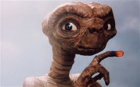 E.T a földönkívüli